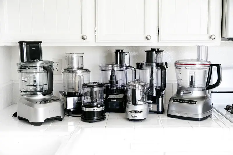 how to use a cuisinart food processor